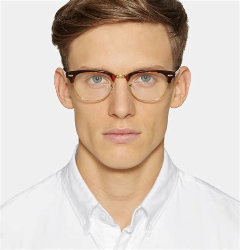 ray ban eyeglasses men